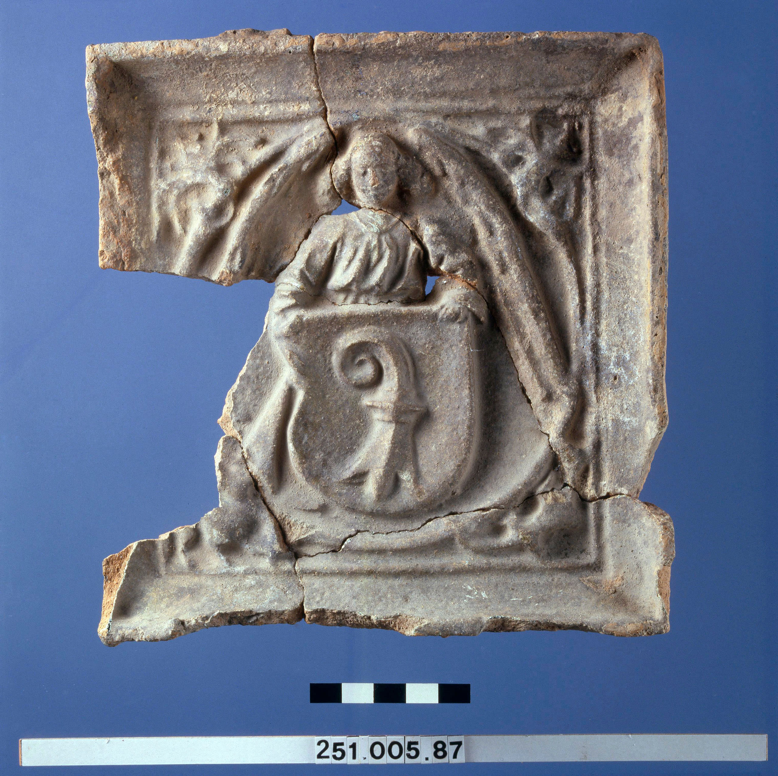 E17644 LA017 ABE Blattkachel Laufen